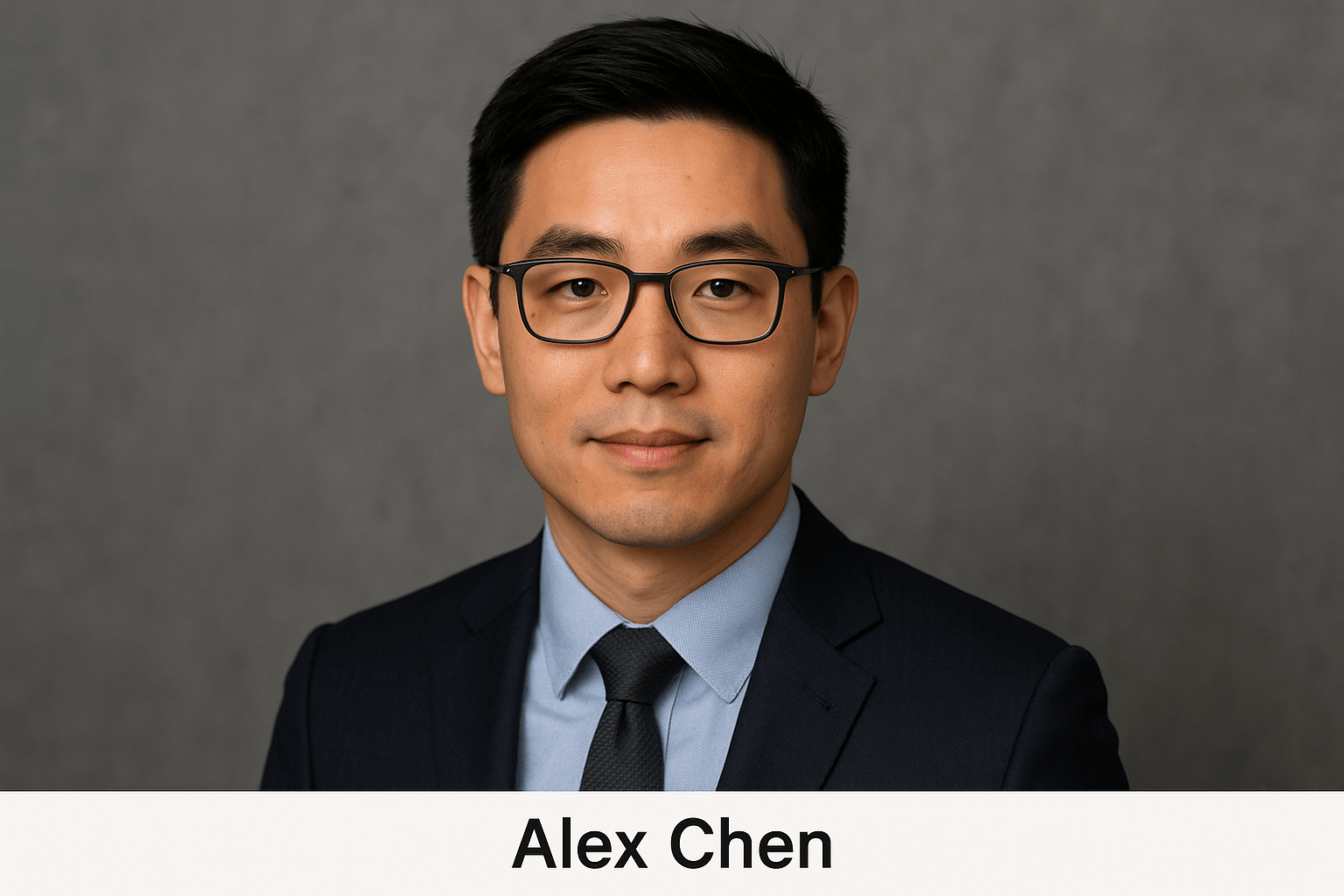Alex Chen