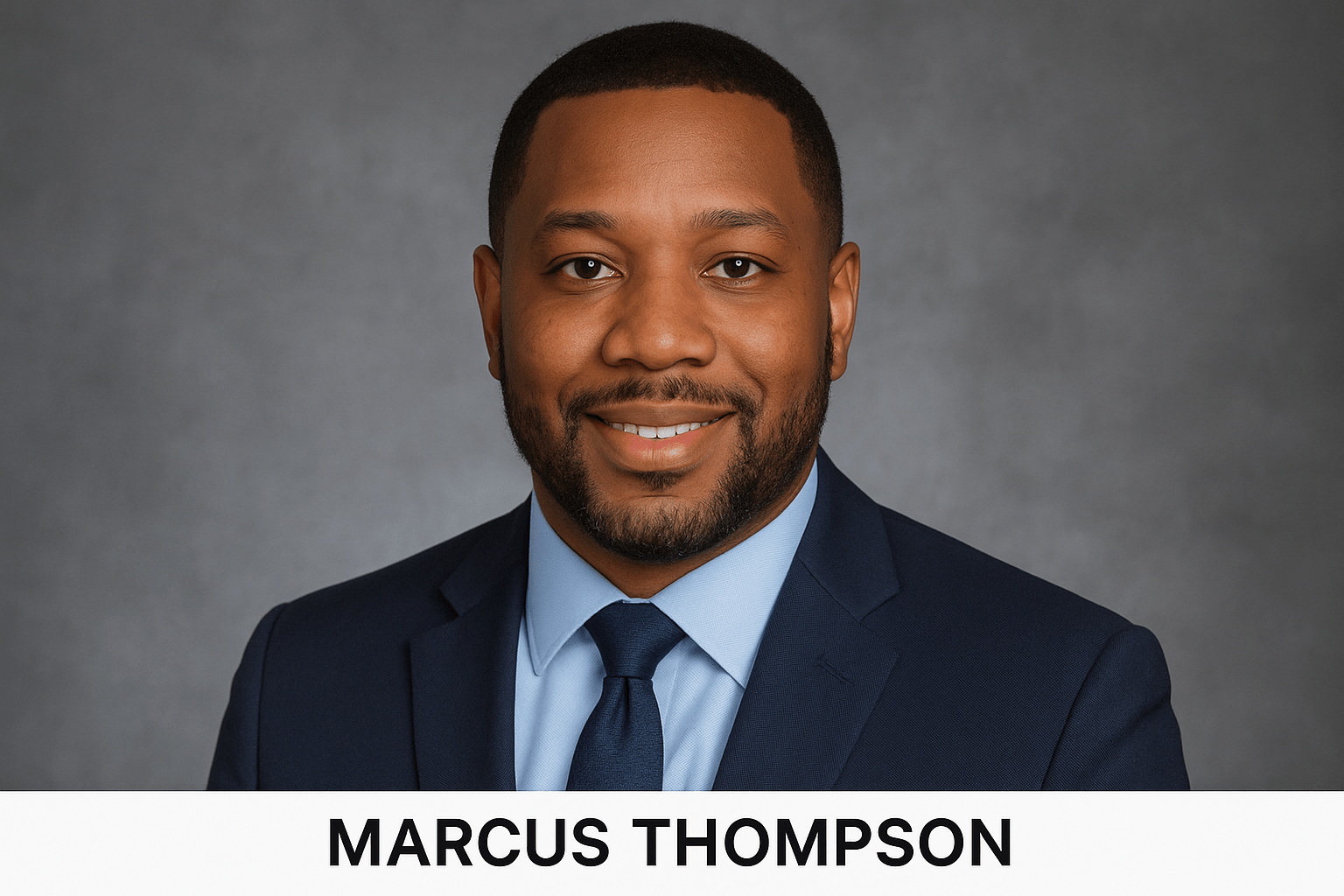 Marcus Thompson
