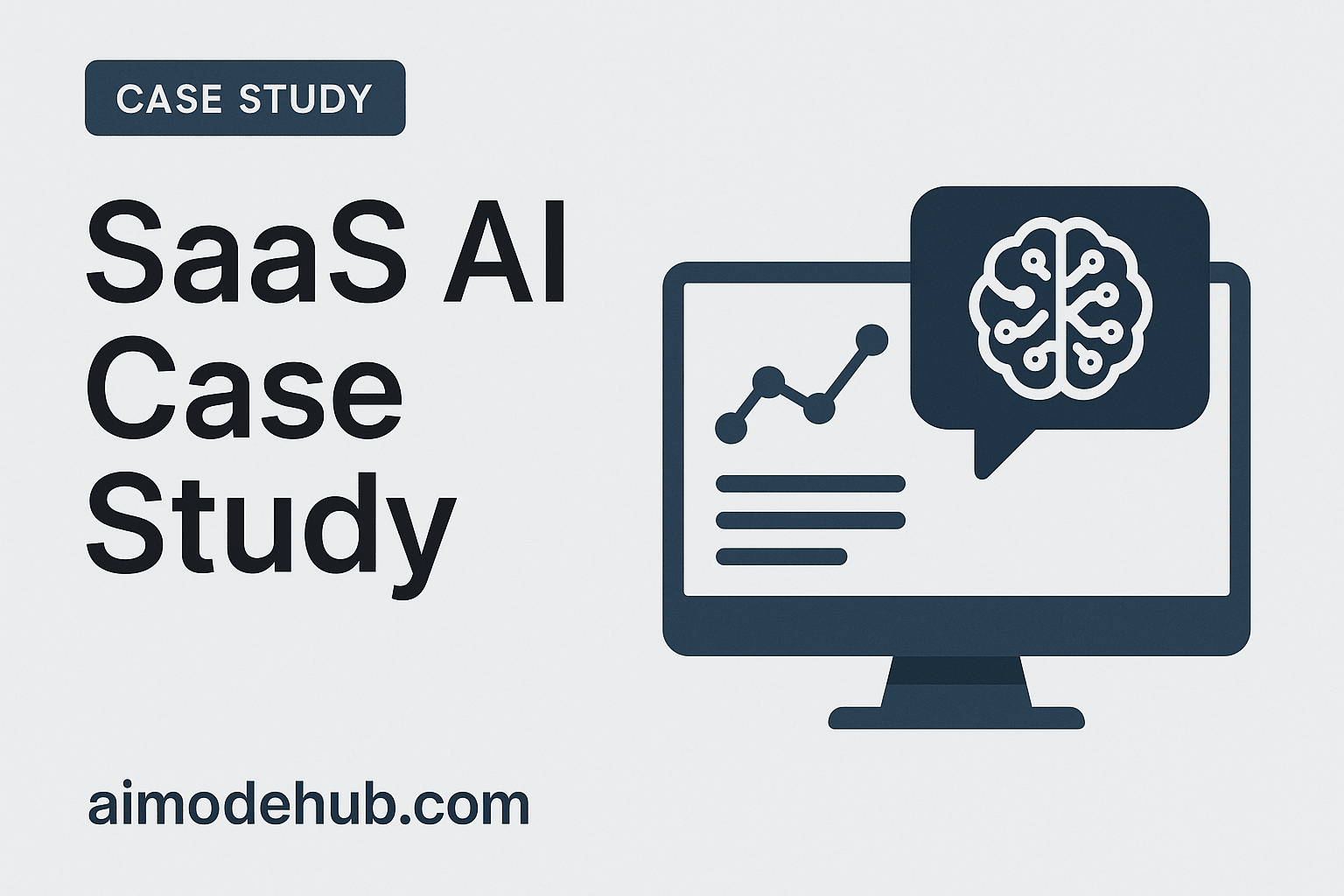 SaaS AI Case Study