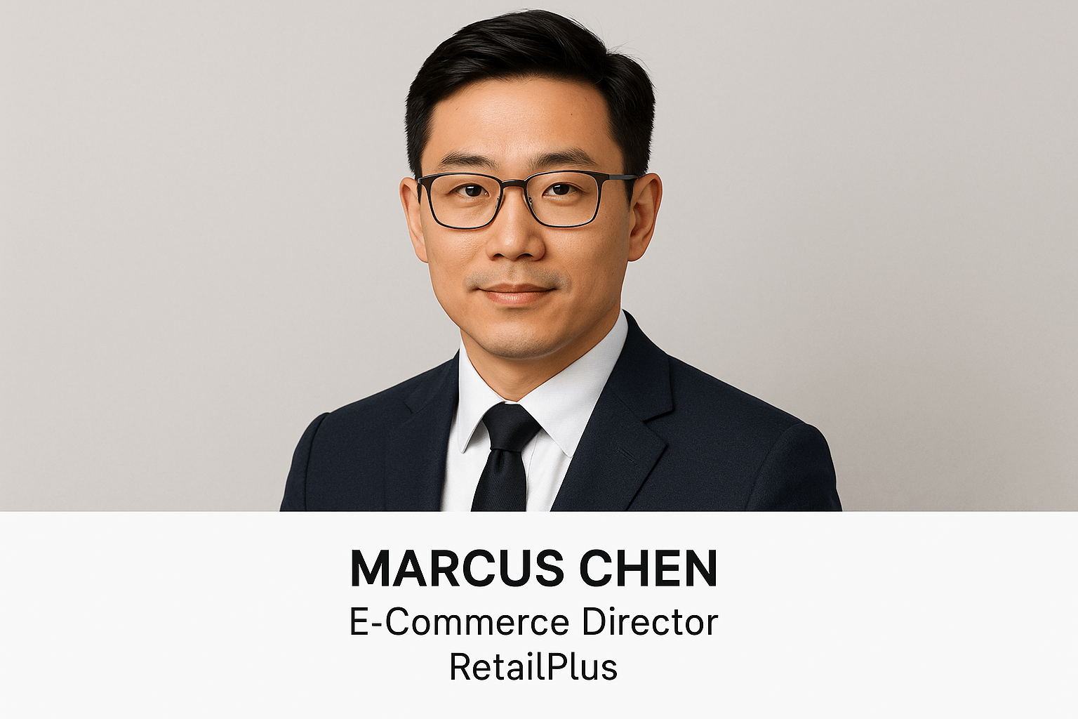 Marcus Chen