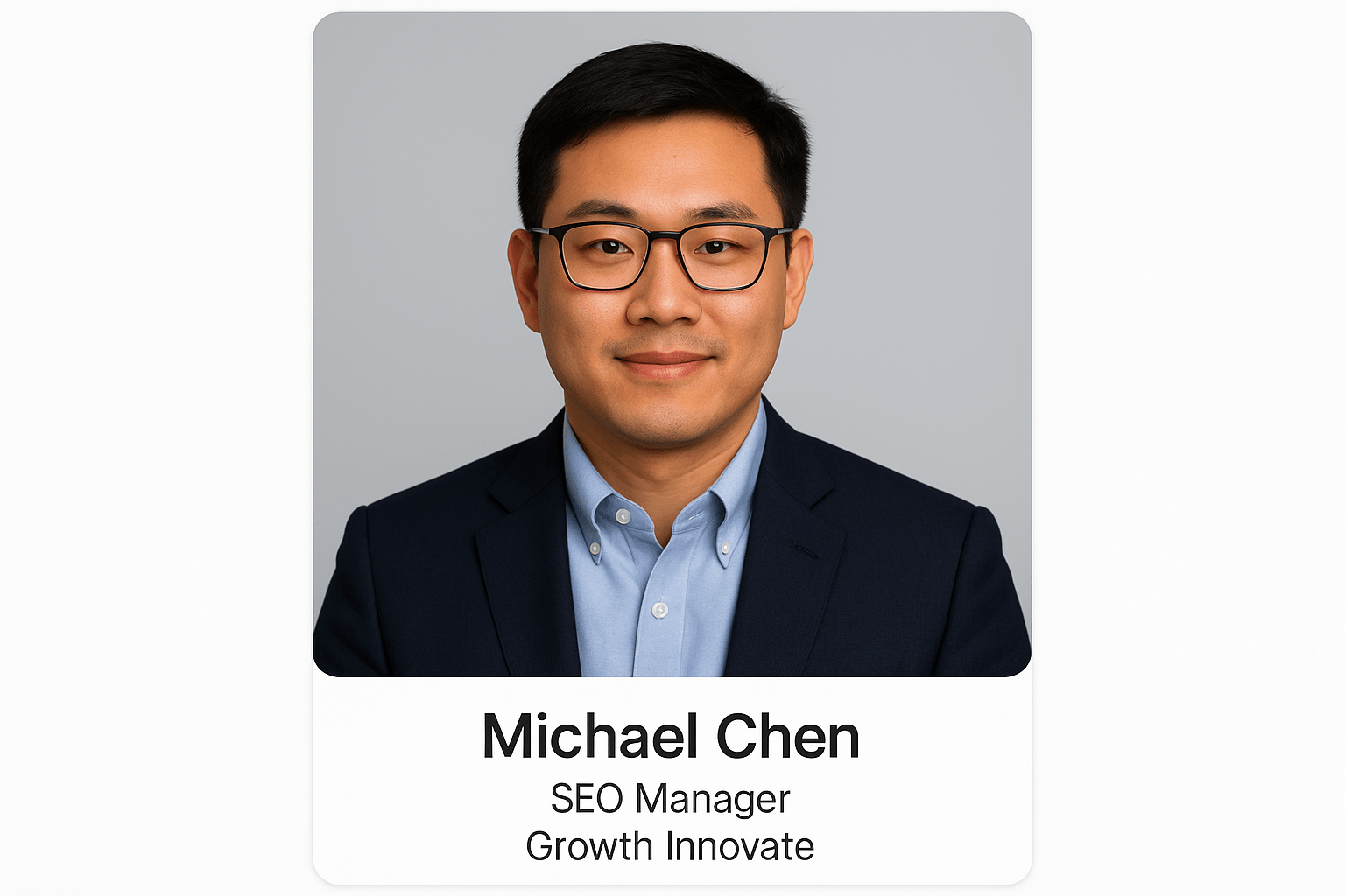 Michael Chen