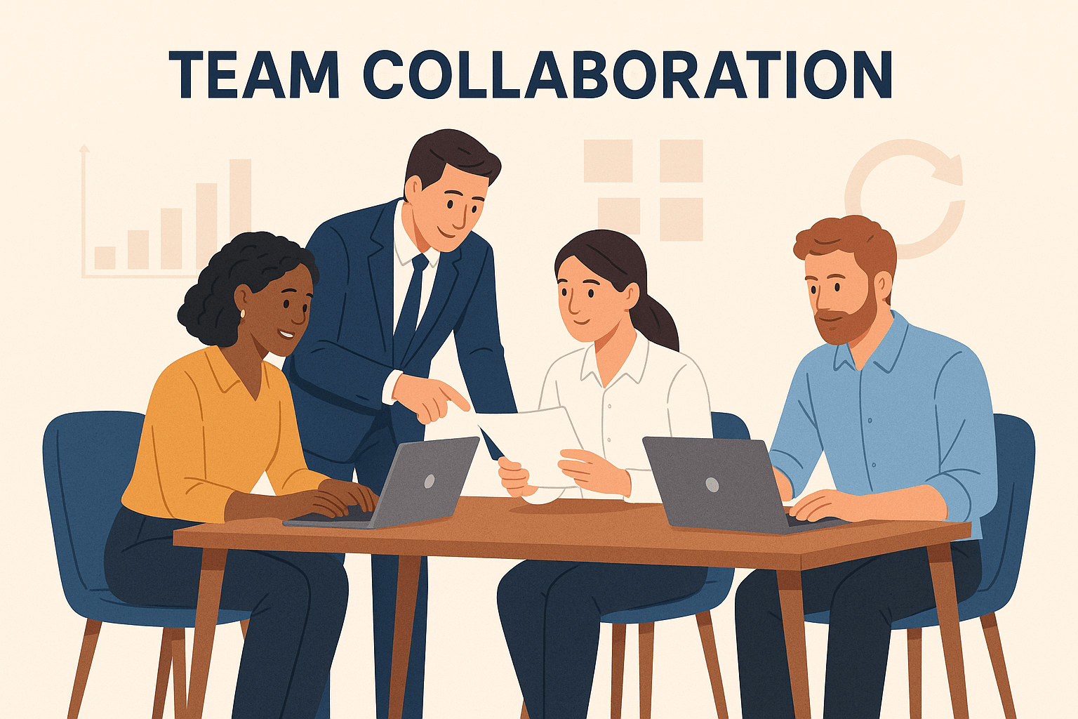 Team collaboration